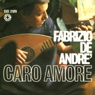 сингл Spiritual / Caro amore, 1966